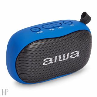 aiwa BS-110 Barevné provedení: modré