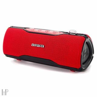 aiwa BST-500 Barevné provedení: červená - red