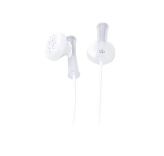 Audio-Technica ATH-J100  Mimořádně nízká cena do vyprodání zásob Barevné provedení: bíla - white