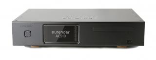 Aurender ACS10 16TB Barevné provedení: černé