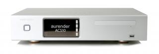 Aurender ACS10 16TB Barevné provedení: stříbrné