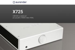 Aurender X725