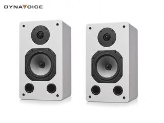 Dynavoice Challenger S-6 White  ++ skvělý zvuk a zpracování + Vynikající poměr cena/výkon ++