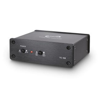 Dynavox TC-5B  Bezkonkurenční zvuková kvalita / cena Barevné provedení: černé