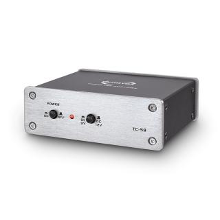 Dynavox TC-5B  Bezkonkurenční zvuková kvalita / cena Barevné provedení: stříbrné