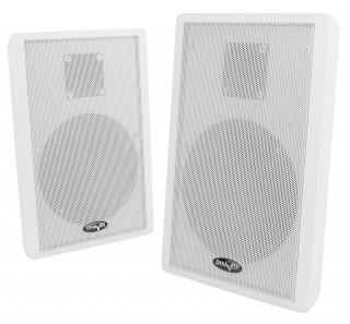Dynavox WS-502 Flat Panel Speaker Barevné provedení: white