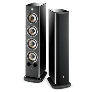 Focal ARIA 936 HGL Barevné provedení: high gloss black