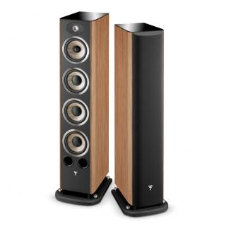 Focal ARIA 936 HGL Barevné provedení: prime walnut