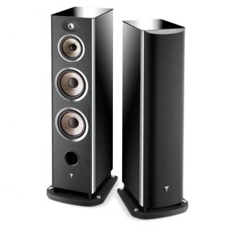 Focal ARIA 948 HGL Barevné provedení: high gloss black