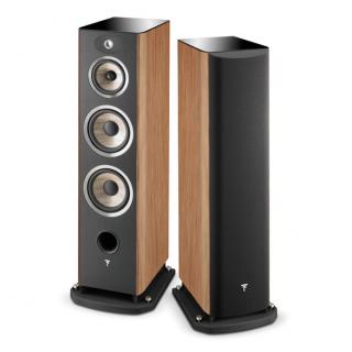 Focal ARIA 948 HGL Barevné provedení: prime walnut