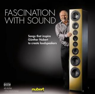 Inakustik - NUBERT - FASCINATION WITH SOUND
