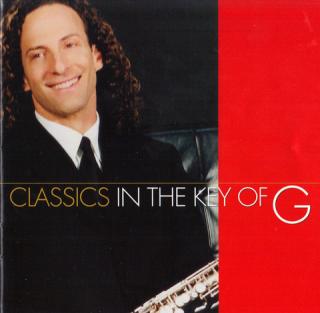 Kenny G - Classic In The Key Of G