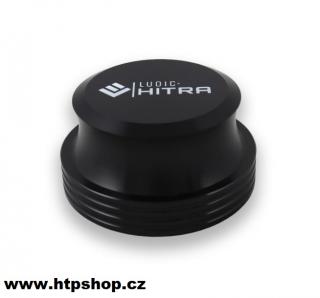 Ludic - Hitra Record Stabilizer Aluminium Black