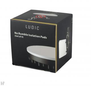 Ludic - Rumble Pads