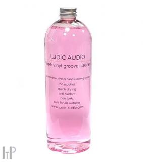 Ludic - Vinyl Groove Record Cleaner liquid