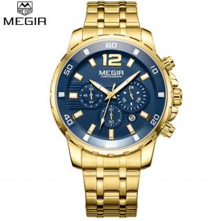 Megir CHRONOGRAPH 2068 Gold