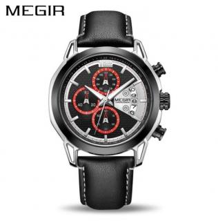 Megir RACING ML2071 Silver  ++ Skvělý design ++