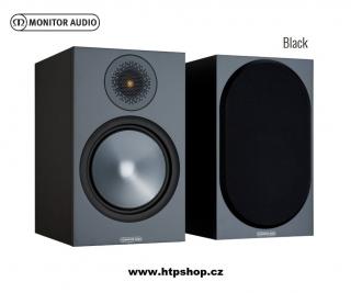 Monitor Audio Bronze 100  ++ nová řada Bronze (6G) ++ Barevné provedení: black - černá