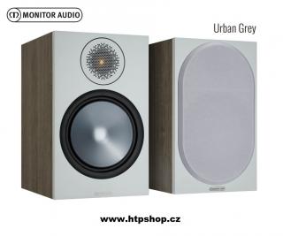Monitor Audio Bronze 100  ++ nová řada Bronze (6G) ++ Barevné provedení: urban grey - šedá