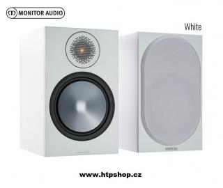 Monitor Audio Bronze 100  ++ nová řada Bronze (6G) ++ Barevné provedení: white - bílá