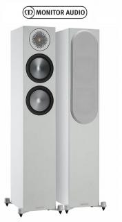 Monitor Audio Bronze 200  ++ nová řada Bronze (6G) ++ Barevné provedení: white - bílá