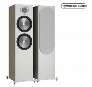 Monitor Audio Bronze 500  ++ nová řada Bronze (6G) ++ Barevné provedení: urban grey - šedá
