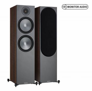 Monitor Audio Bronze 500  ++ nová řada Bronze (6G) ++ Barevné provedení: walnut - ořech
