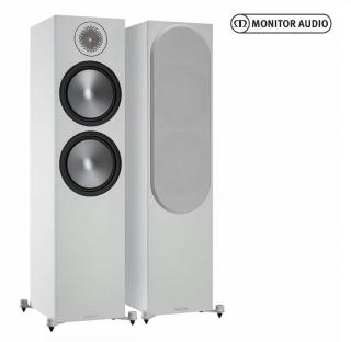 Monitor Audio Bronze 500  ++ nová řada Bronze (6G) ++ Barevné provedení: white - bílá