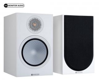 Monitor Audio Silver 7G 100 Barevné provedení: bílá - white satin