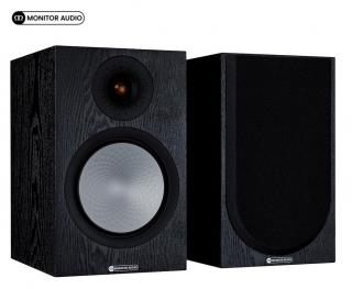 Monitor Audio Silver 7G 100 Barevné provedení: černá - black