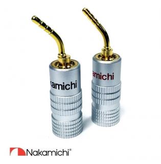 Nakamichi - Banana Plugs N0577