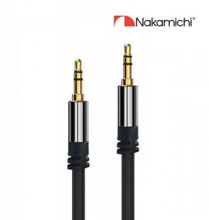 NAKAMICHI - HQ Premium 3.5mm jack