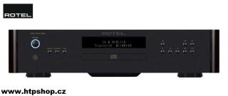 Rotel RCD-1572MKII Barevné provedení: černé