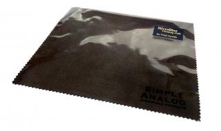 Simply Analog - Microfiber Cleaning Cloth