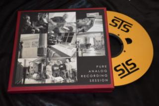 STS Digital - PURE ANALOG RECORDING SESSION – RECORDING LIVE 2007 ANALOG ON NAGRA S4