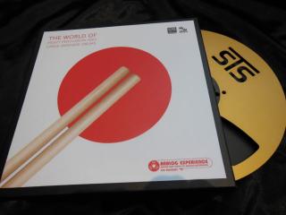 STS Digital - THE WORLD OF HEAVY PERCUSSION AND LARGE JAPANESE DRUMS