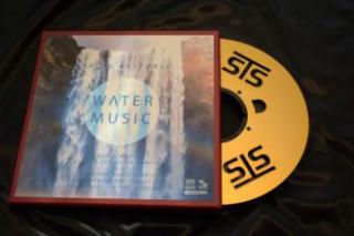 STS Digital - WATER MUSIC – GEORGE FREDERIC HANDEL (1685-1759)