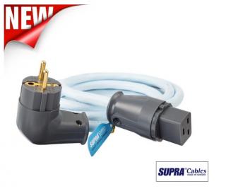 SUPRA LoRad 2.5 CS-16-EU/ANGLED Délky kabelů: 1,0 m