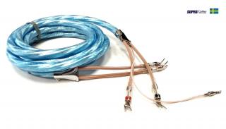 SUPRA SWORD EXCALIBUR Combicon Délky kabelů: 2x2,0 m