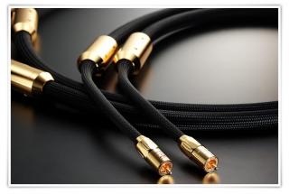 Telos Golden Reference RCA cinch