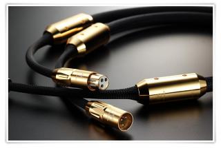 Telos Golden Reference XLR  Poslední set skladem !!