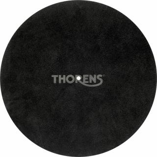 Thorens Leather Matt for turntables Barevné provedení: black - černá