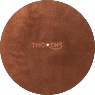 Thorens Leather Matt for turntables Barevné provedení: hnědá