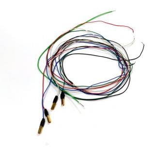 Tonar High End Tone arm wires sets