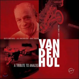 Van Den Hul - A Tribute To Analog  Limitovaná edice STS Digital - Van Den Hul