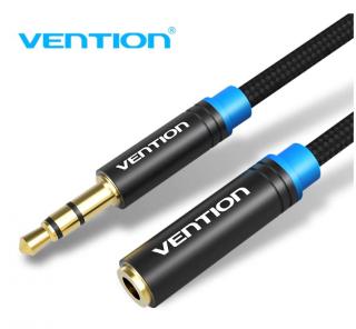 Vention VAB-B06  Vynikající poměr výkon / kvalita / cena Délky kabelů: 1,5 m
