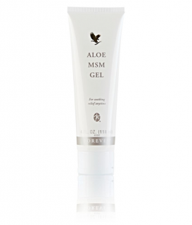 Aloe MSM gel - skutečná úleva pro vaše klouby