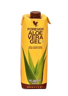 Aloe Vera Gel - neochucený gel z aloe
