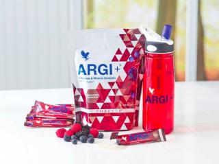 Argi+ L-arginin aminokyselina