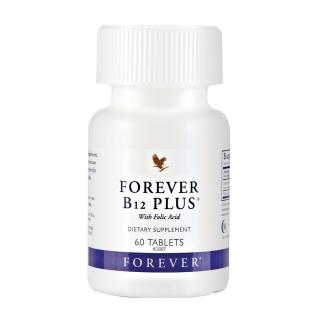 B12 Plus - kyselina listová + vitamin B12